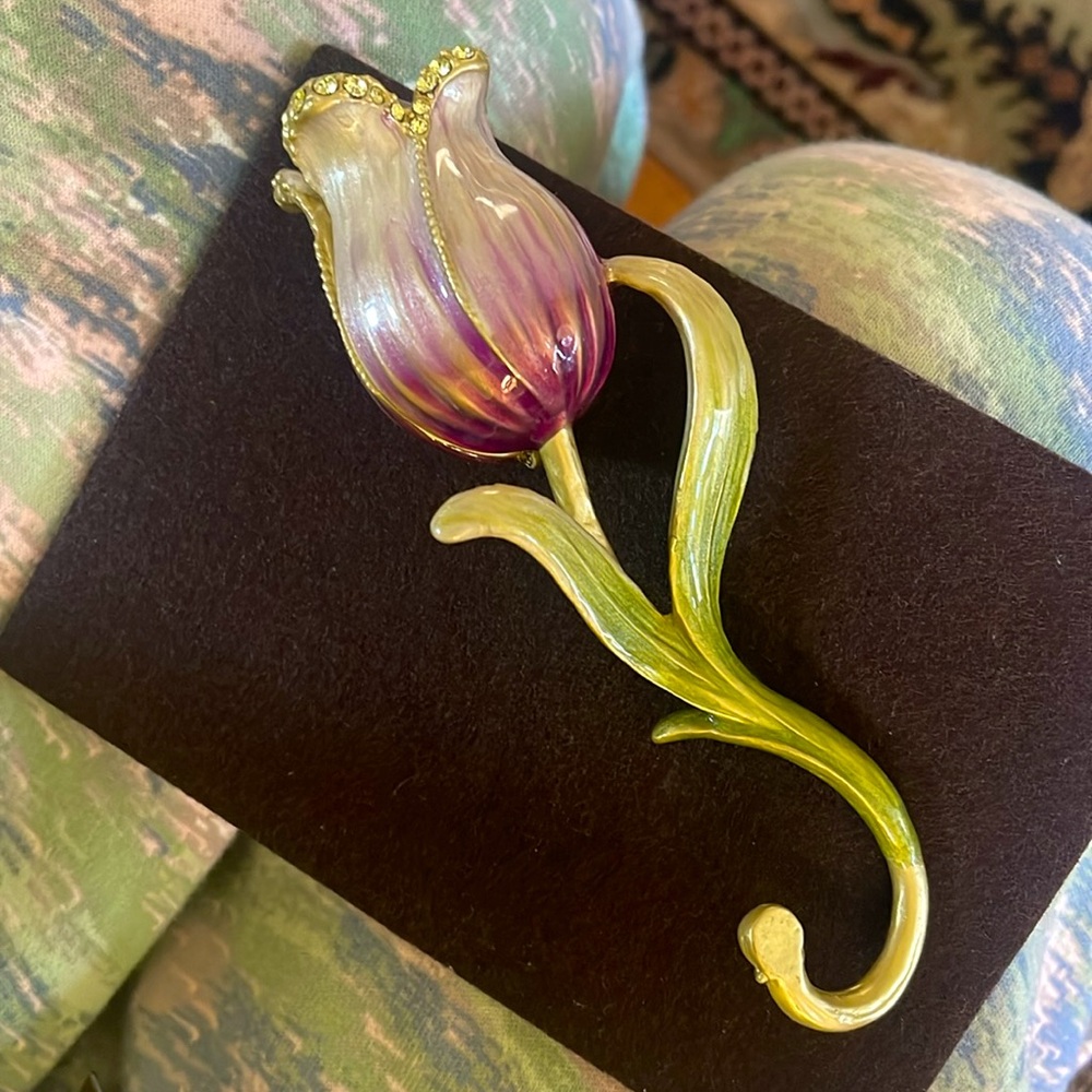 #Ciel Tulip Trinket# Box